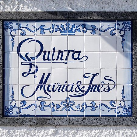 Quinta D. Maria&Inês Villa Vila Franca do Campo Bagian luar foto