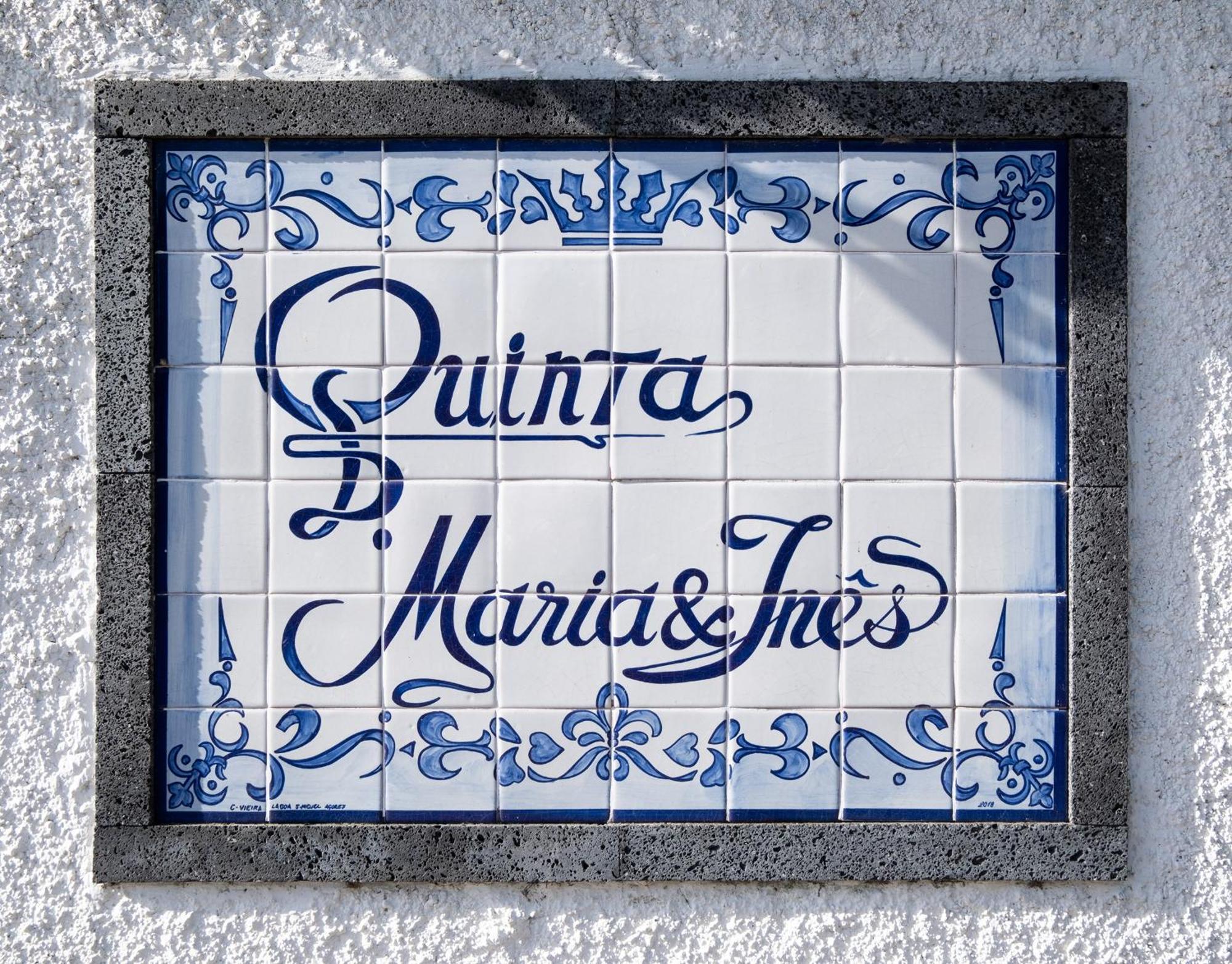 Quinta D. Maria&Inês Villa Vila Franca do Campo Bagian luar foto