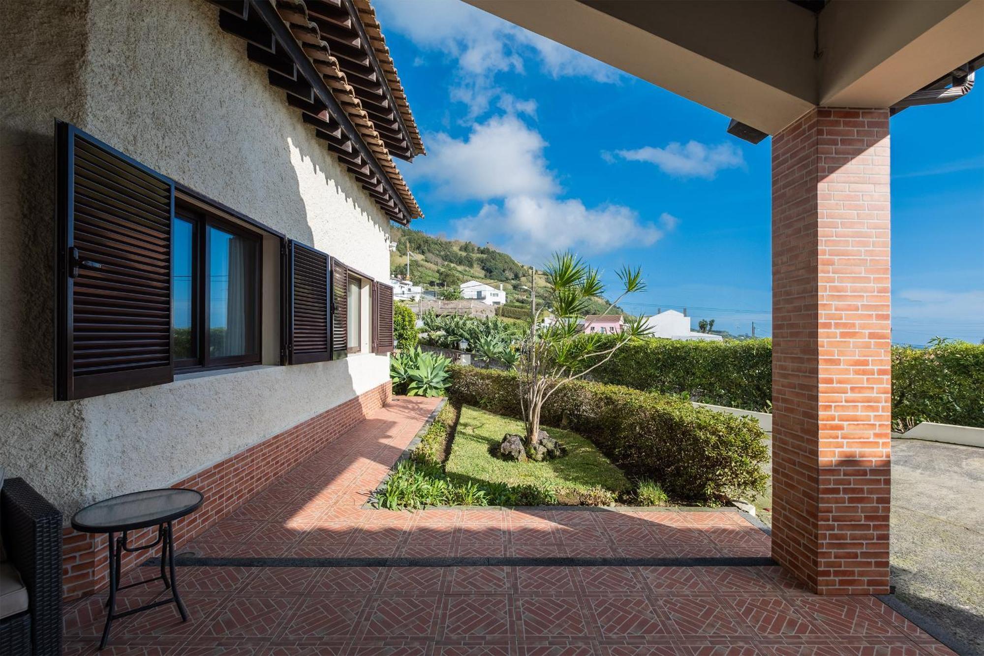Quinta D. Maria&Inês Villa Vila Franca do Campo Bagian luar foto