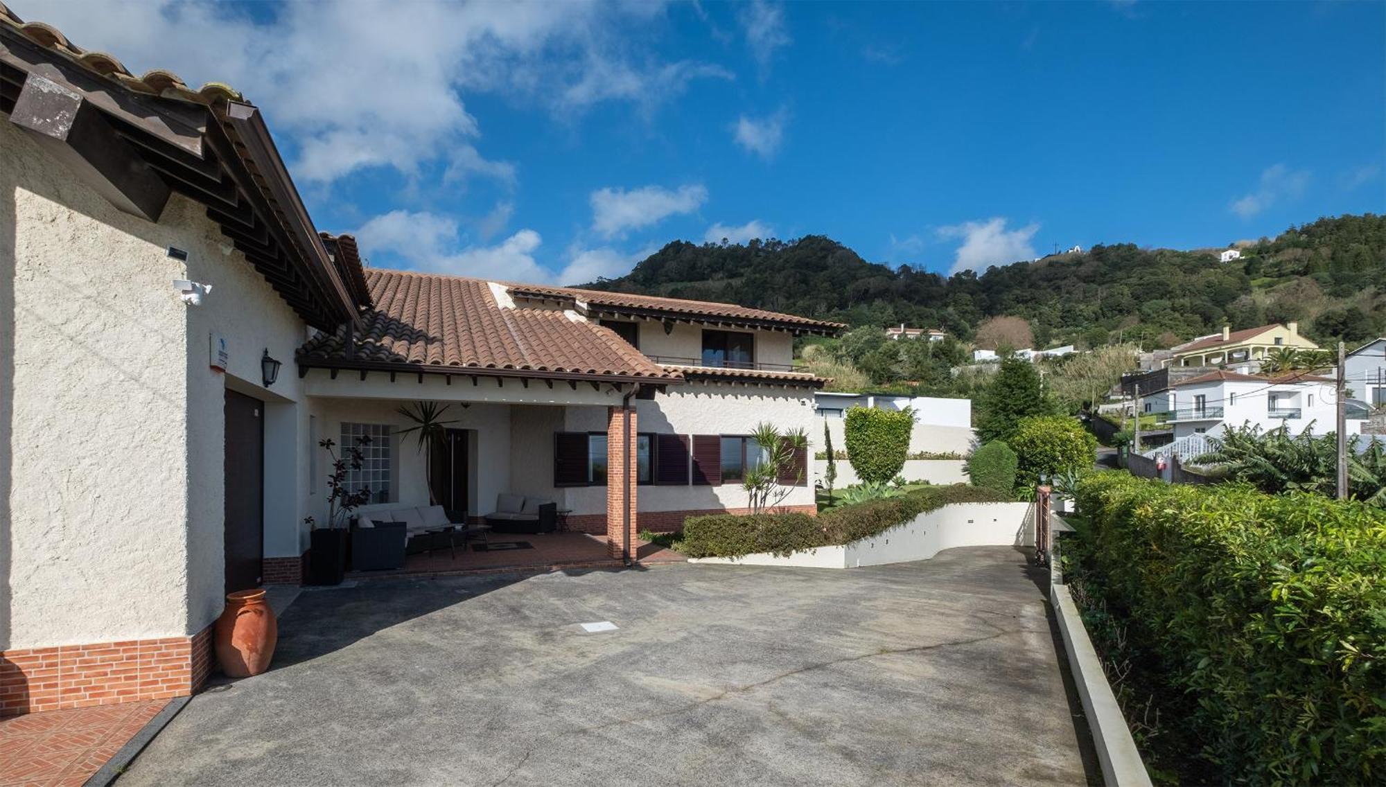 Quinta D. Maria&Inês Villa Vila Franca do Campo Bagian luar foto