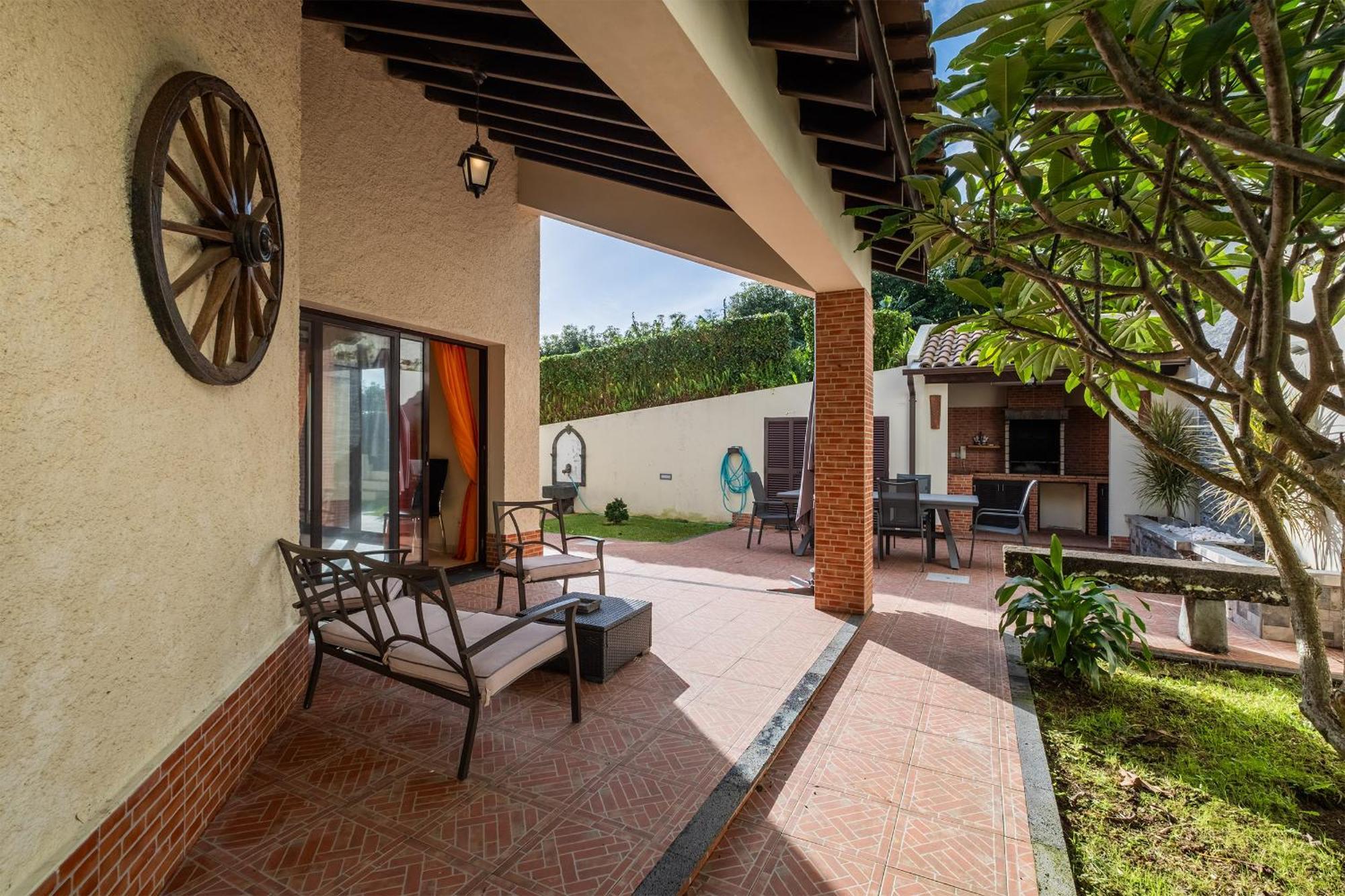 Quinta D. Maria&Inês Villa Vila Franca do Campo Bagian luar foto