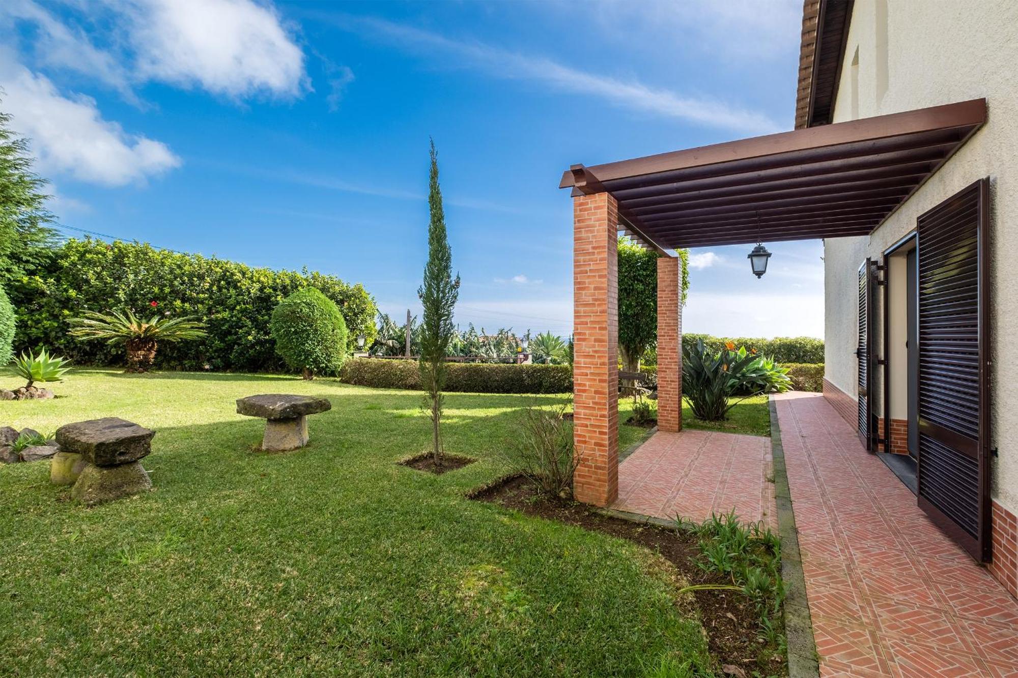 Quinta D. Maria&Inês Villa Vila Franca do Campo Bagian luar foto